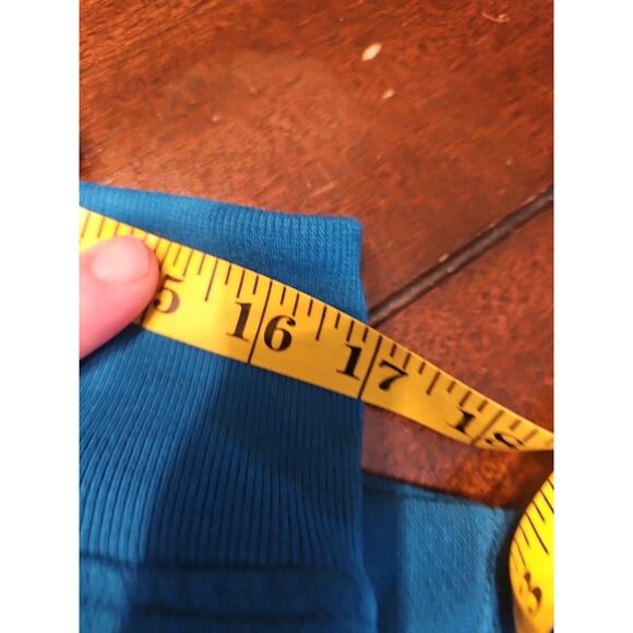 Victoria's Secret Cotton High-Rise Fleece Wide-Leg Lace-Up Pants Sz XL NWT - Picture 6 of 11